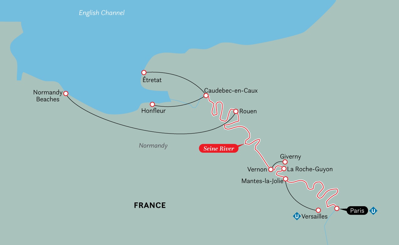 map normandy to marseilles        <h3 class=
